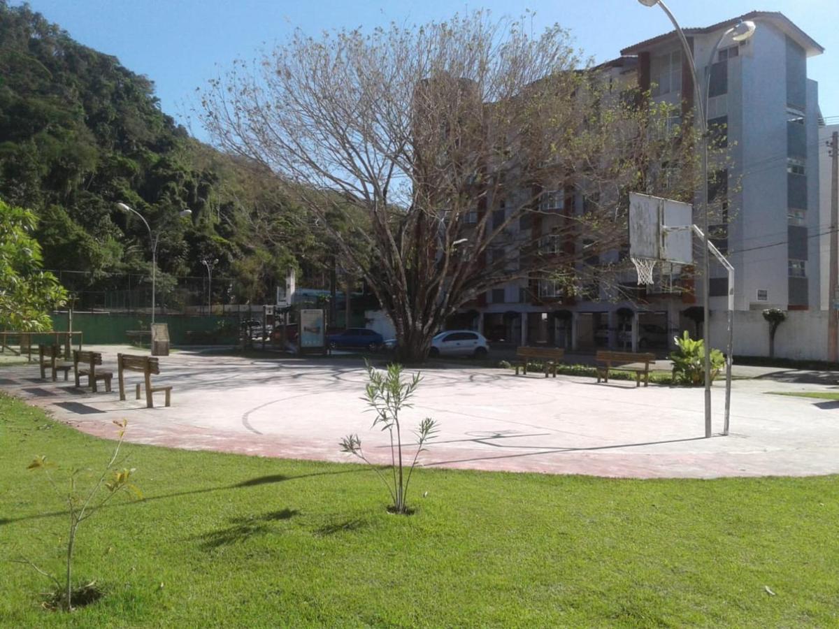 Praia Grande - Ubatuba - Sp - Cond Campo Belo - Point Break Buitenkant foto