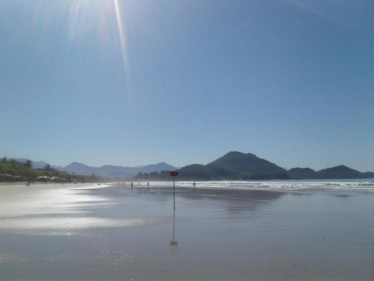 Praia Grande - Ubatuba - Sp - Cond Campo Belo - Point Break Buitenkant foto
