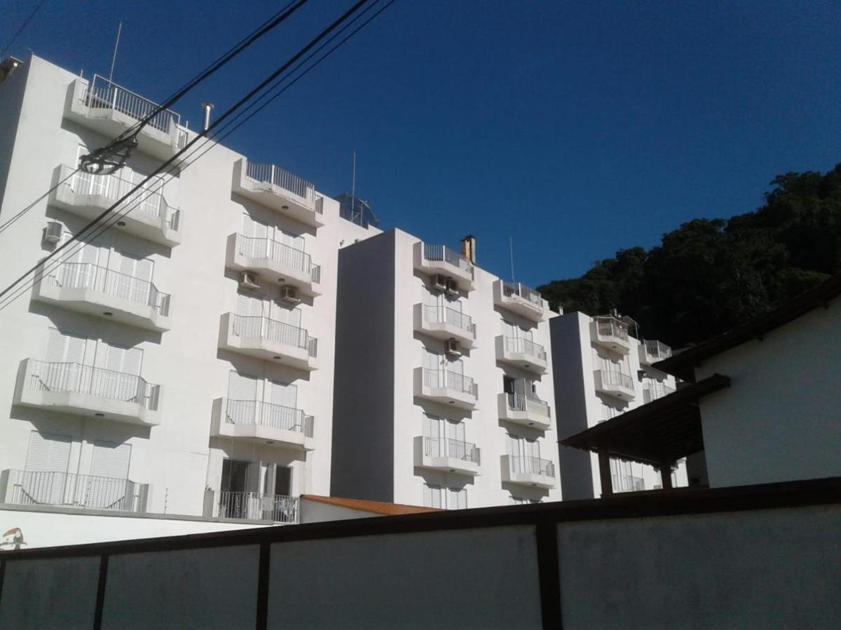Praia Grande - Ubatuba - Sp - Cond Campo Belo - Point Break Buitenkant foto