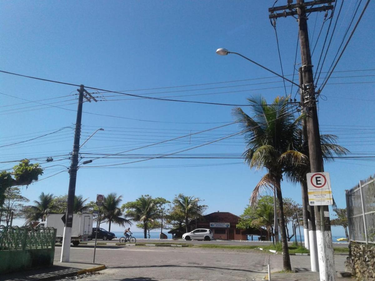 Praia Grande - Ubatuba - Sp - Cond Campo Belo - Point Break Buitenkant foto