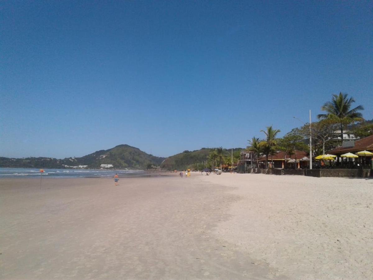 Praia Grande - Ubatuba - Sp - Cond Campo Belo - Point Break Buitenkant foto