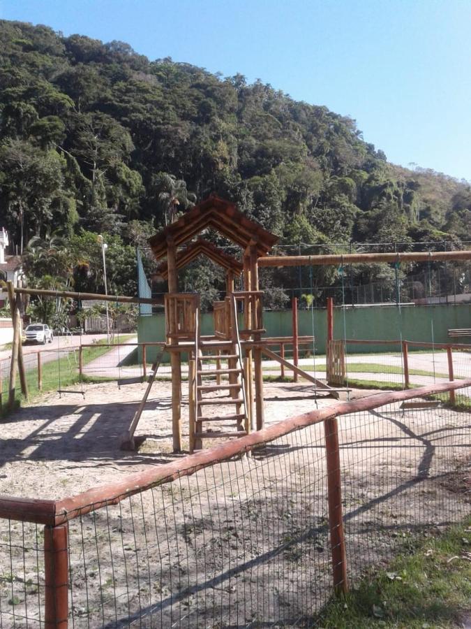 Praia Grande - Ubatuba - Sp - Cond Campo Belo - Point Break Buitenkant foto