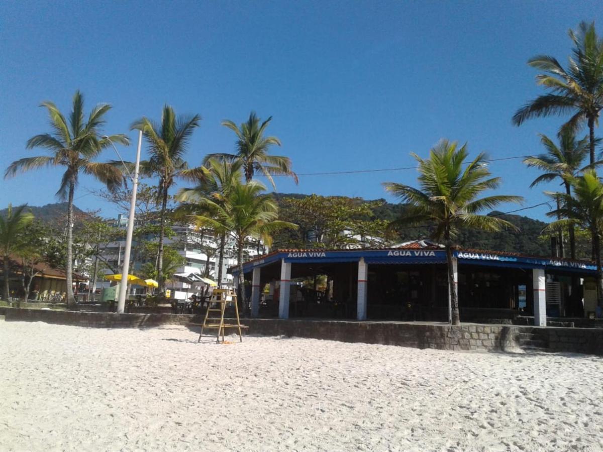 Praia Grande - Ubatuba - Sp - Cond Campo Belo - Point Break Buitenkant foto