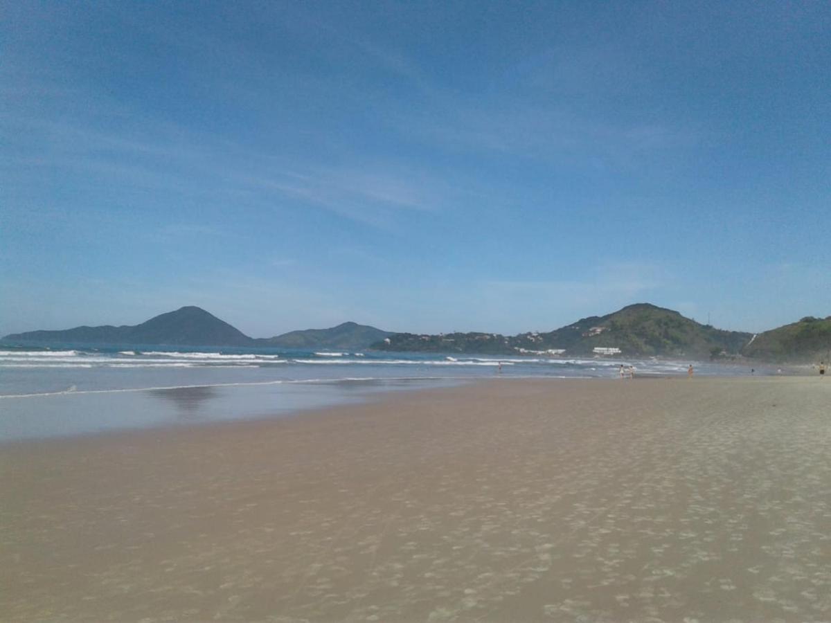 Praia Grande - Ubatuba - Sp - Cond Campo Belo - Point Break Buitenkant foto