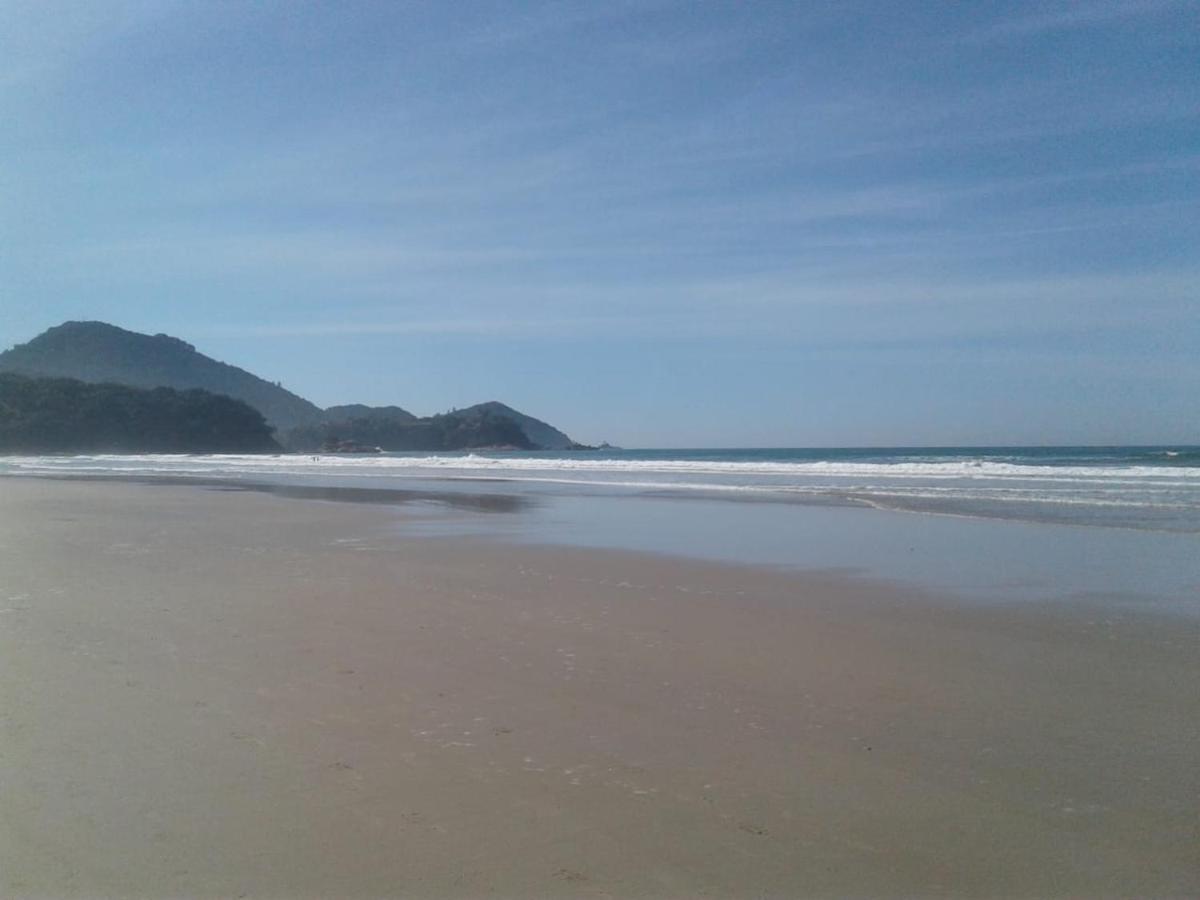 Praia Grande - Ubatuba - Sp - Cond Campo Belo - Point Break Buitenkant foto
